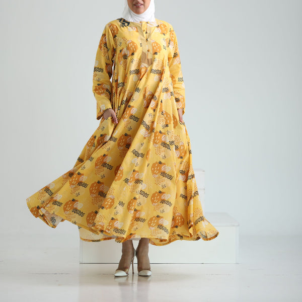 Farfasha _ Yellow