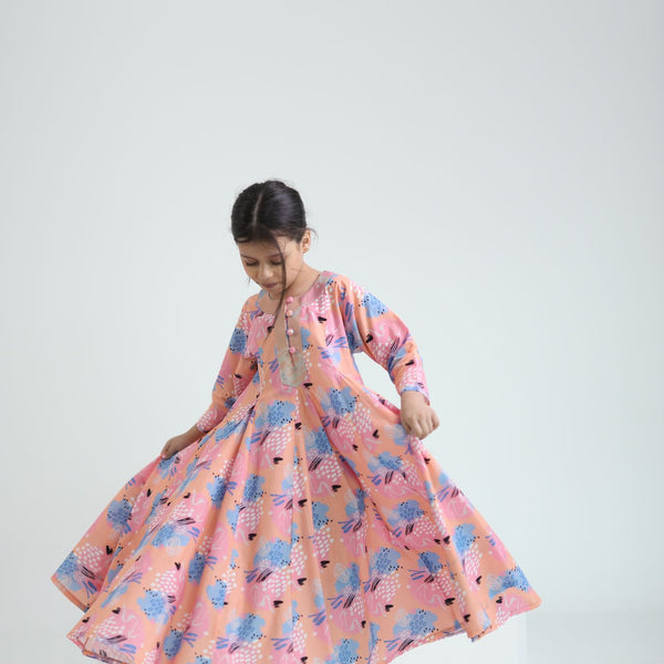 Farfasha - Purple / Kids