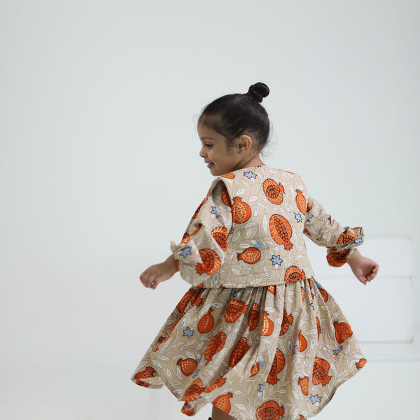 pomegranate- kids