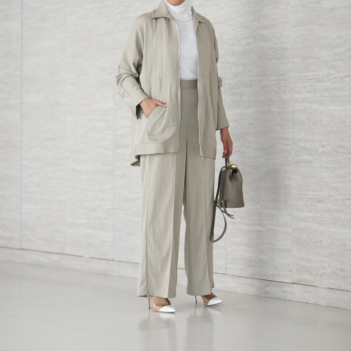 SSC - Modern Neutral Set