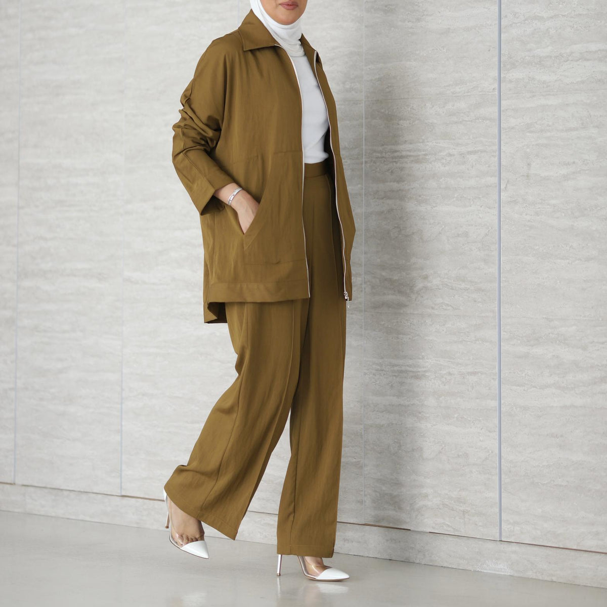 SSC - Olive Charm Set