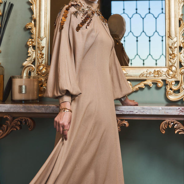 LRC Nude Brown