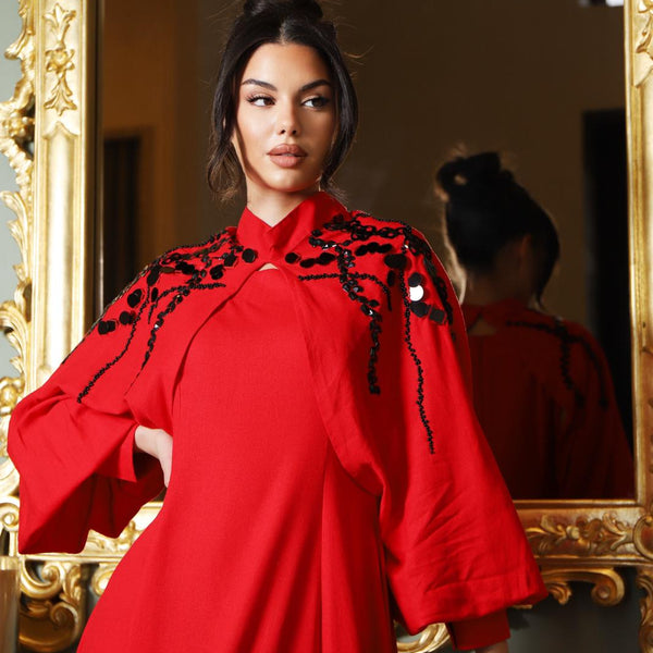 LRC Ruby Red