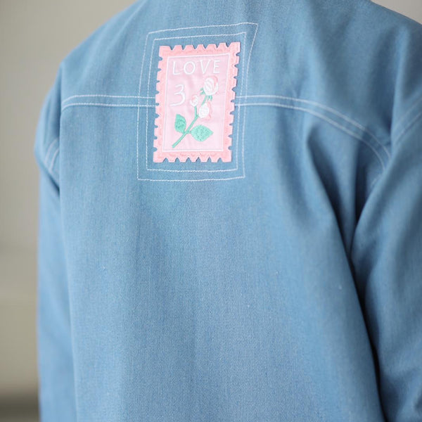 Iconic Patch Denim