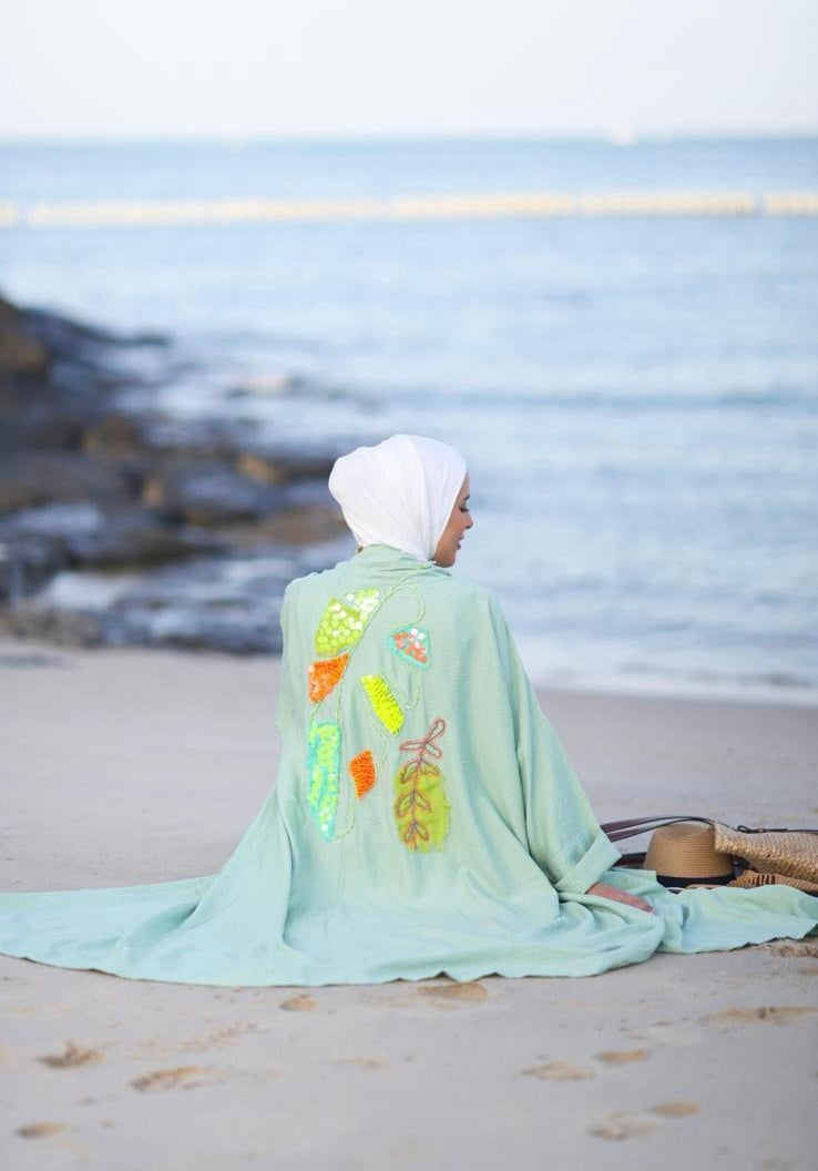 Sea Collection 4 ( Sherwal )