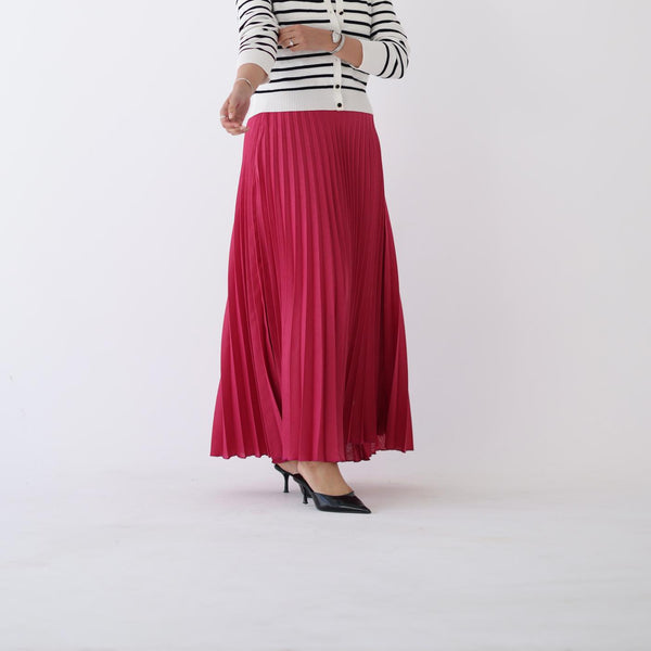 Rose Berry Skirt