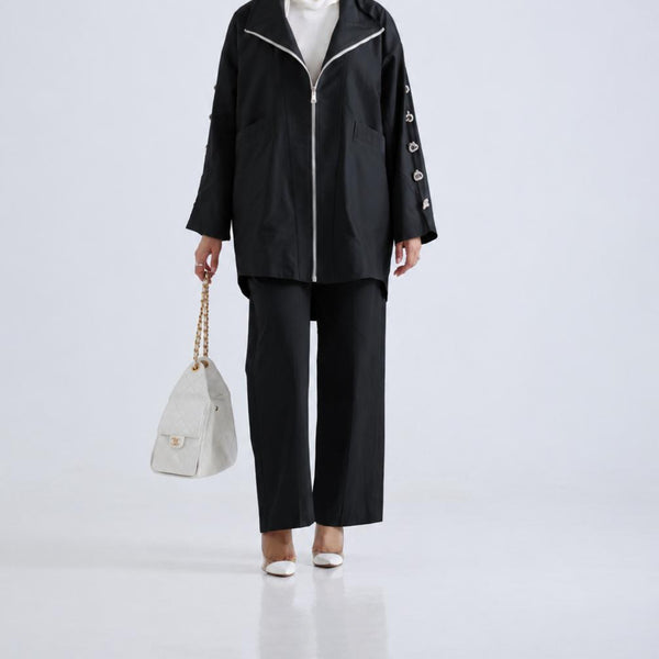 High Summer - Black