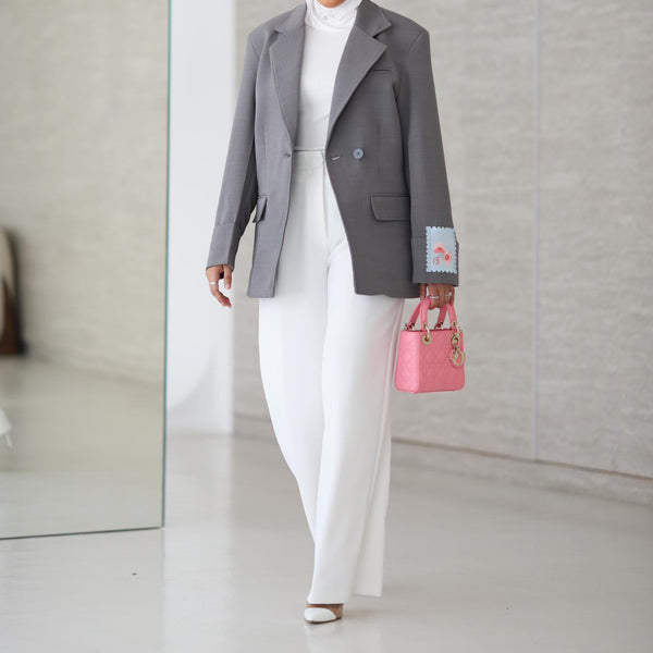 Stamp Edition Blazer