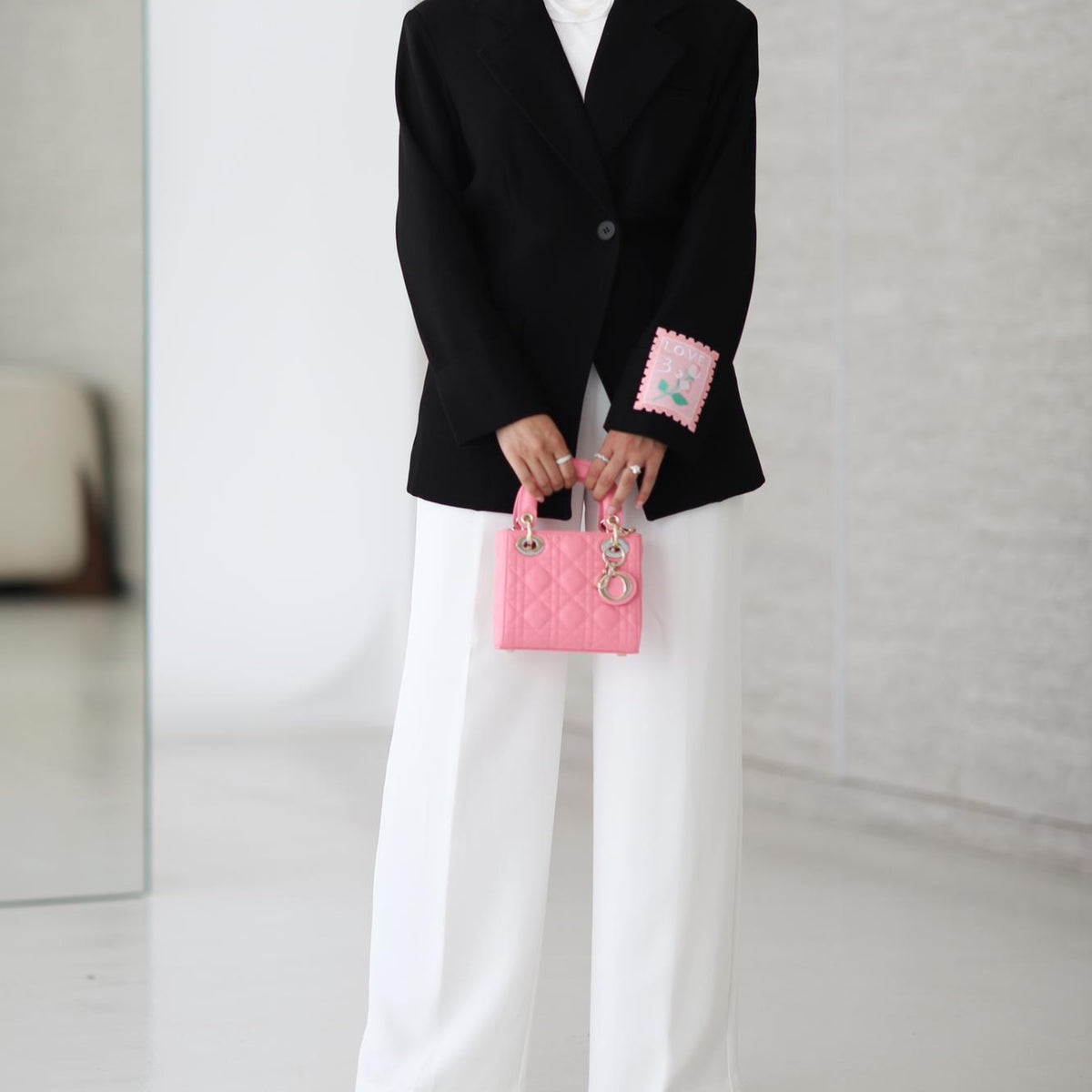 Love Statement Blazer