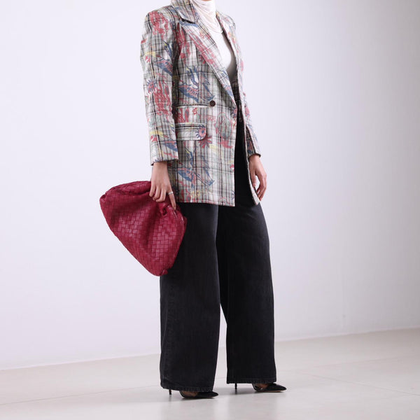 Brushstroke Elegance-white