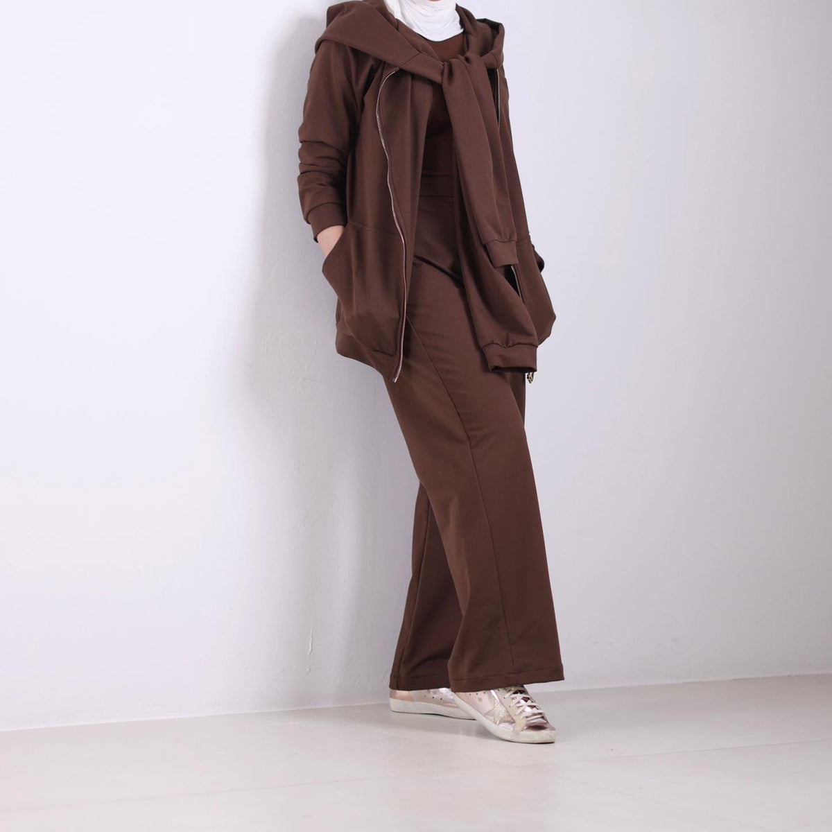 The Trendy Training- brown