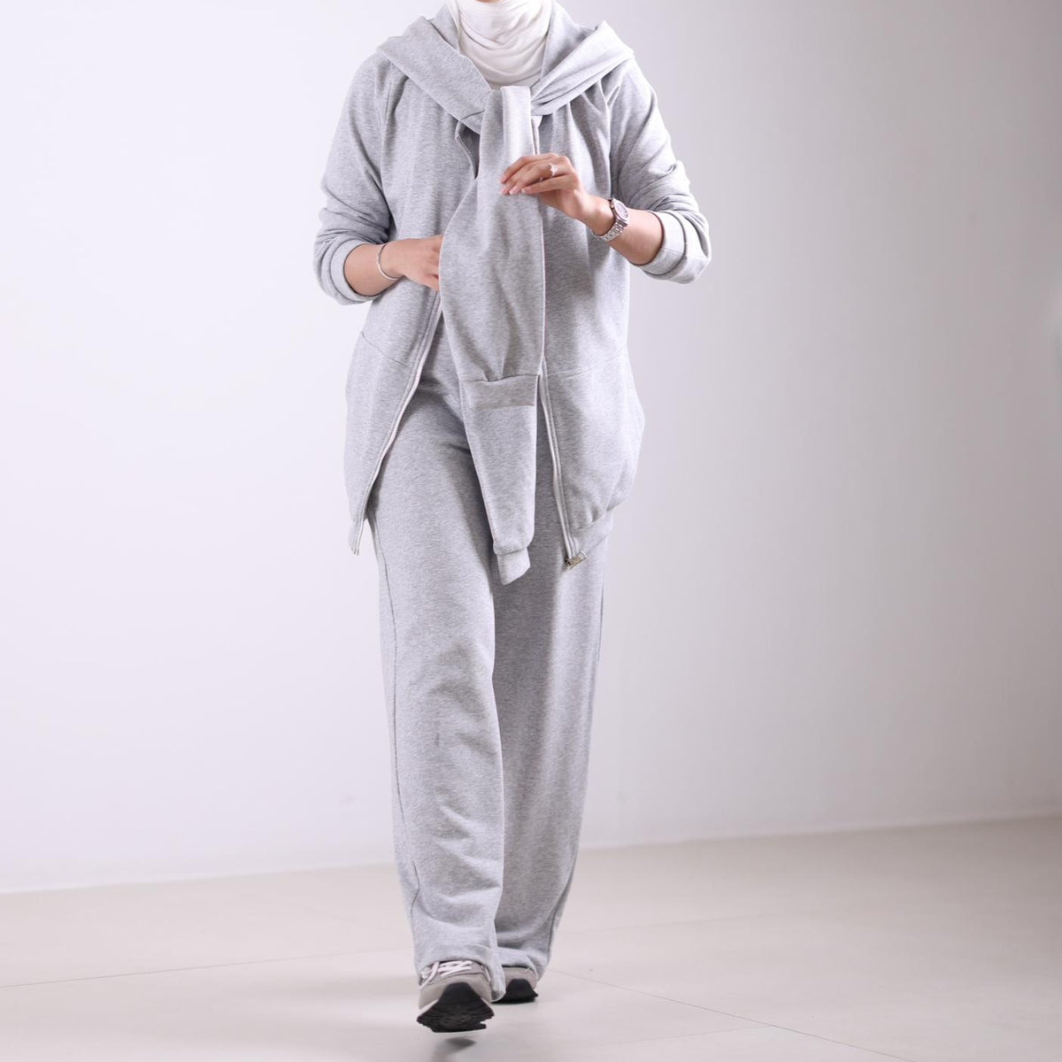 The Trendy Training- gray