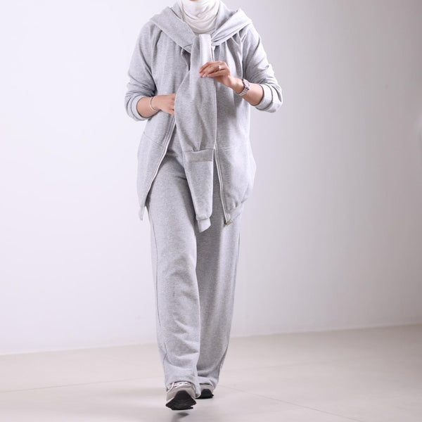 The Trendy Training- gray