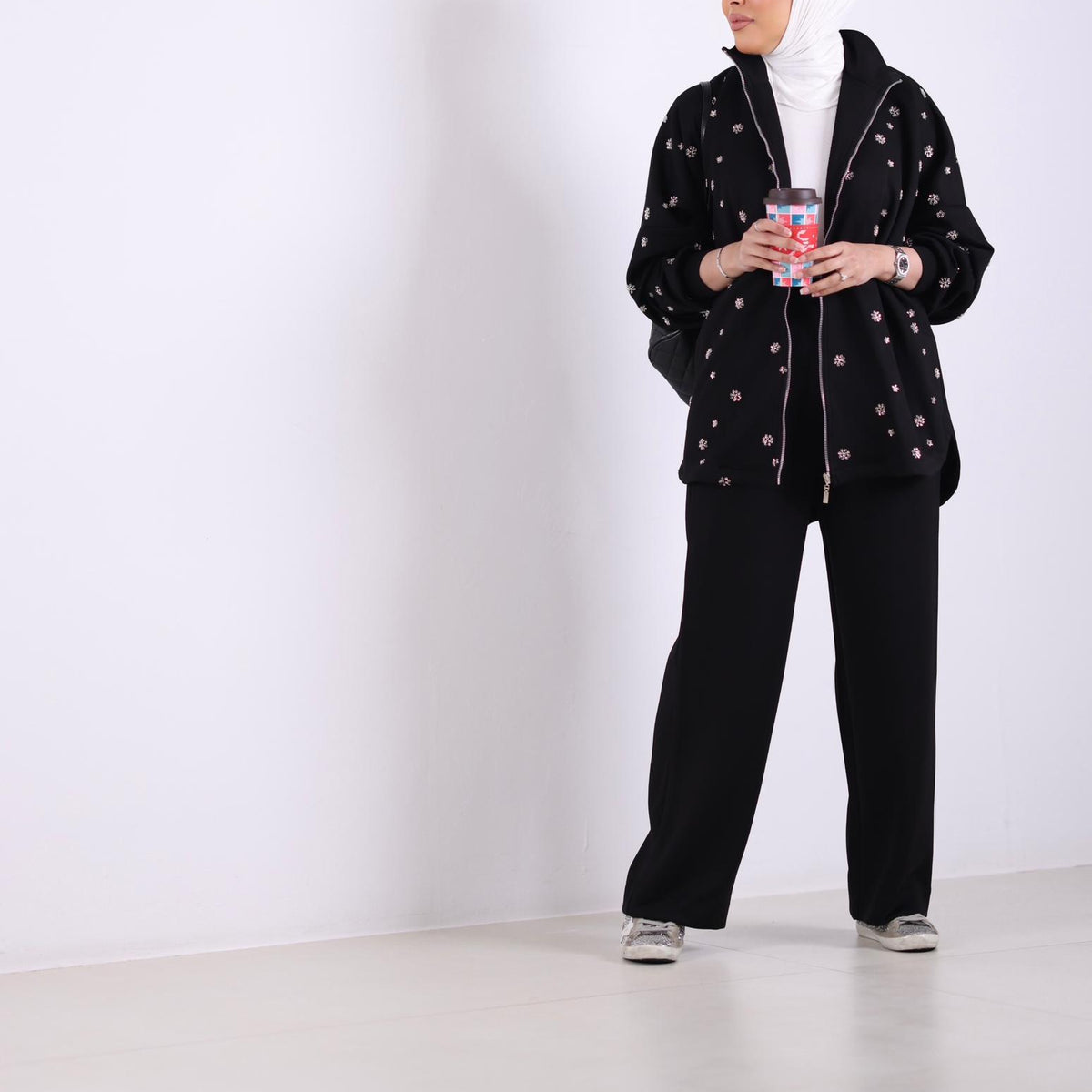 Glam Training - black