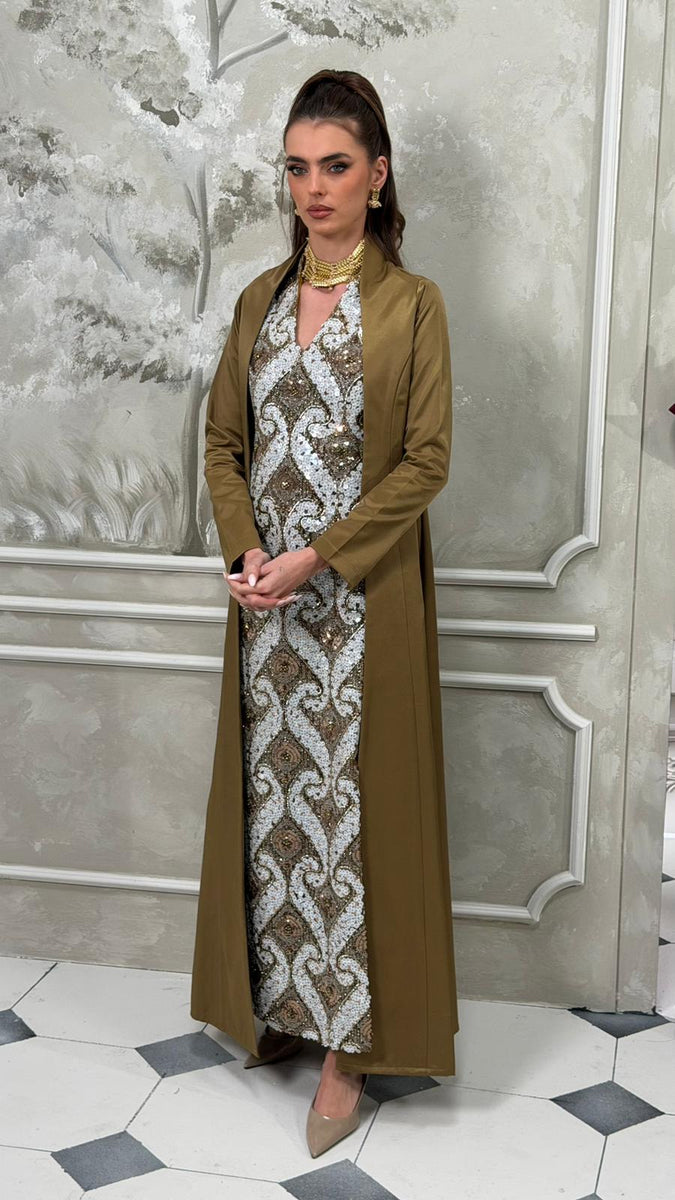 Sultan’s Elegance-Amber