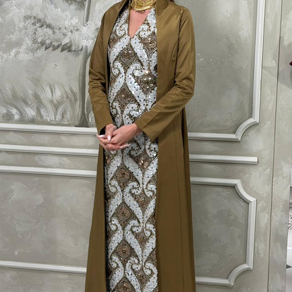 Sultan’s Elegance-Amber