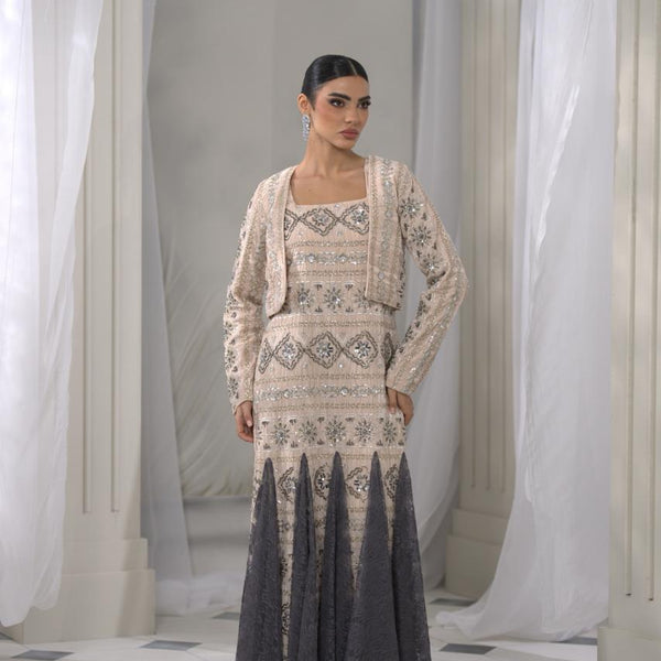 Royal Lace - Off White