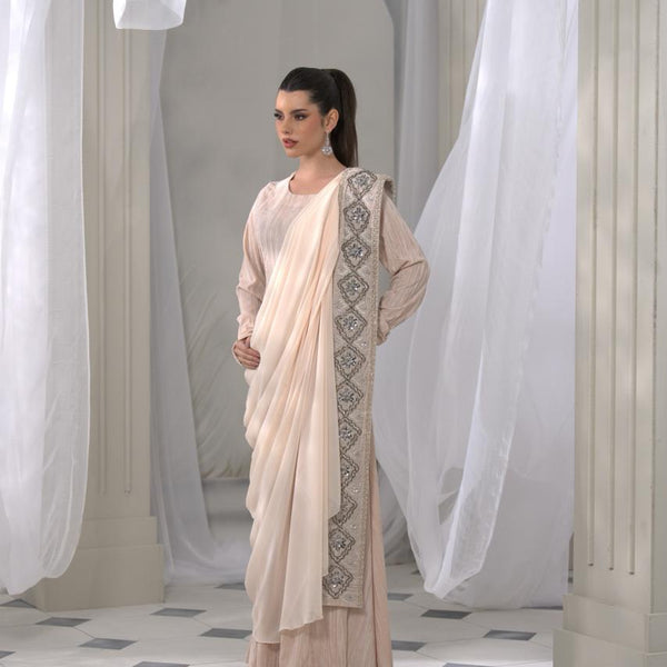 Quiet Grace - Off White