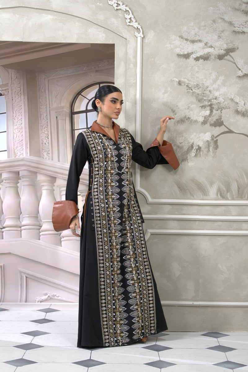 Western Royalty - Black