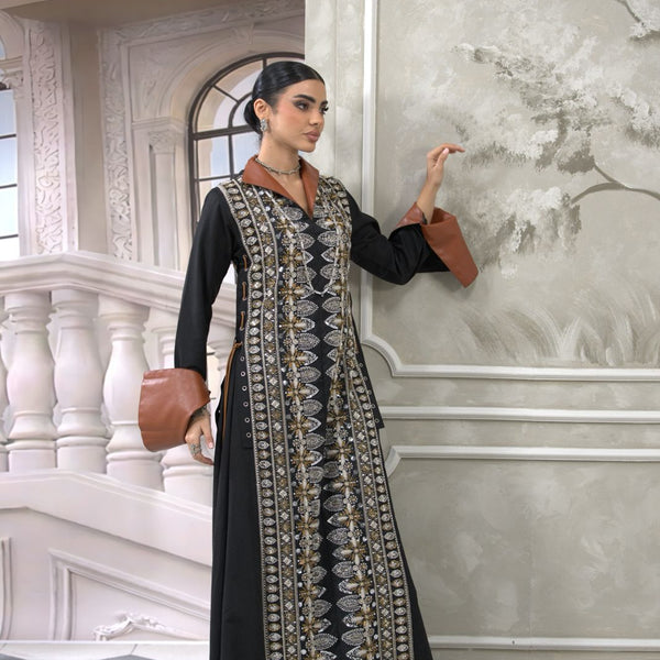 Western Royalty - Black