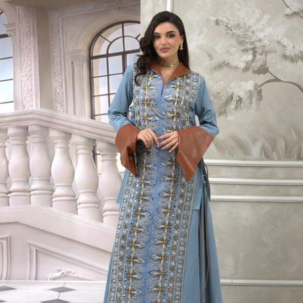 Western Royalty - Blue