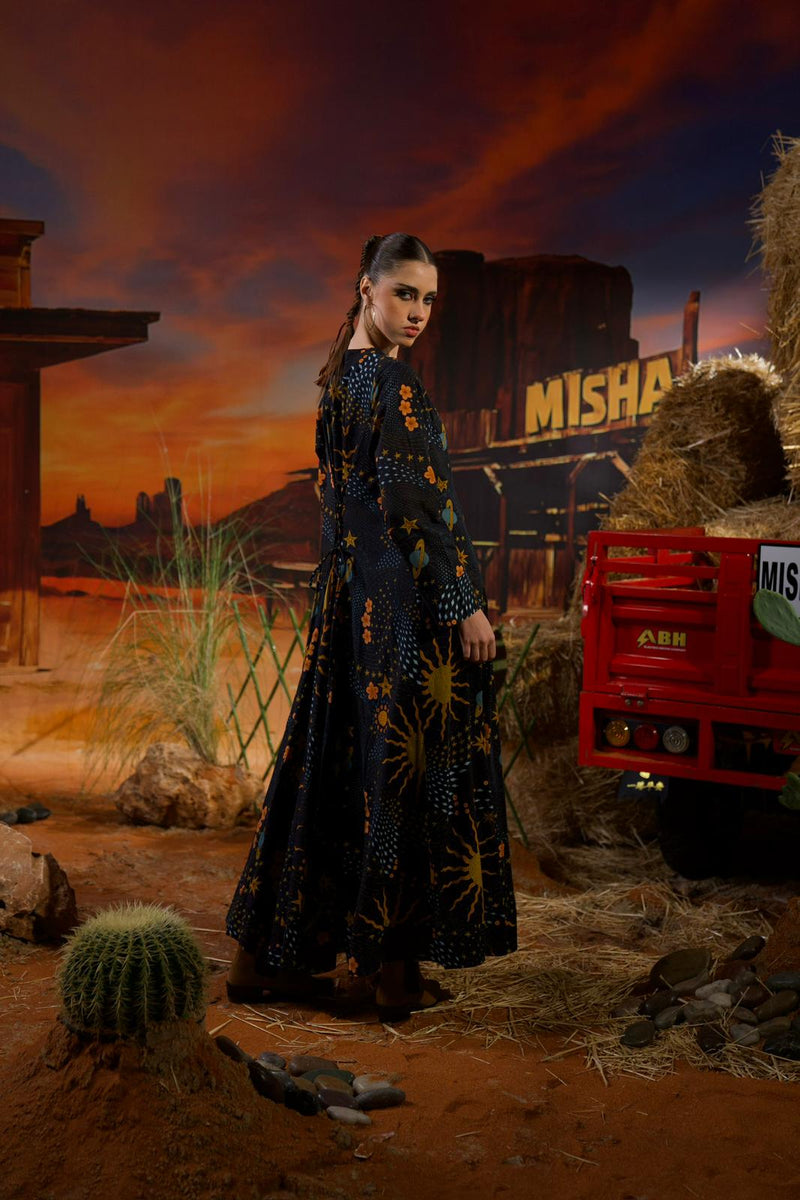 Solaris - black Dress only