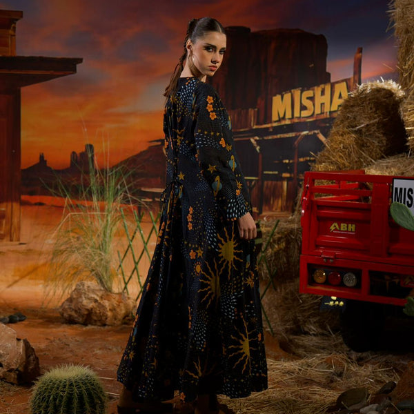 Solaris - black Dress only