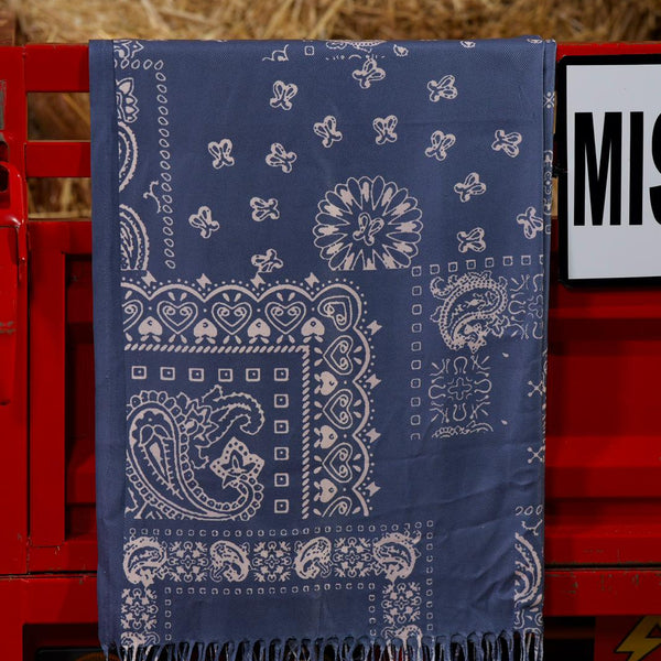 Bandana scarve - navy