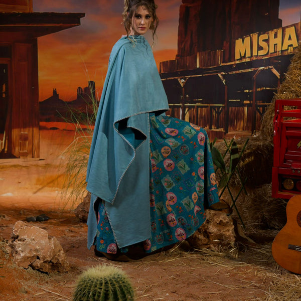 Gardenia besht- blue