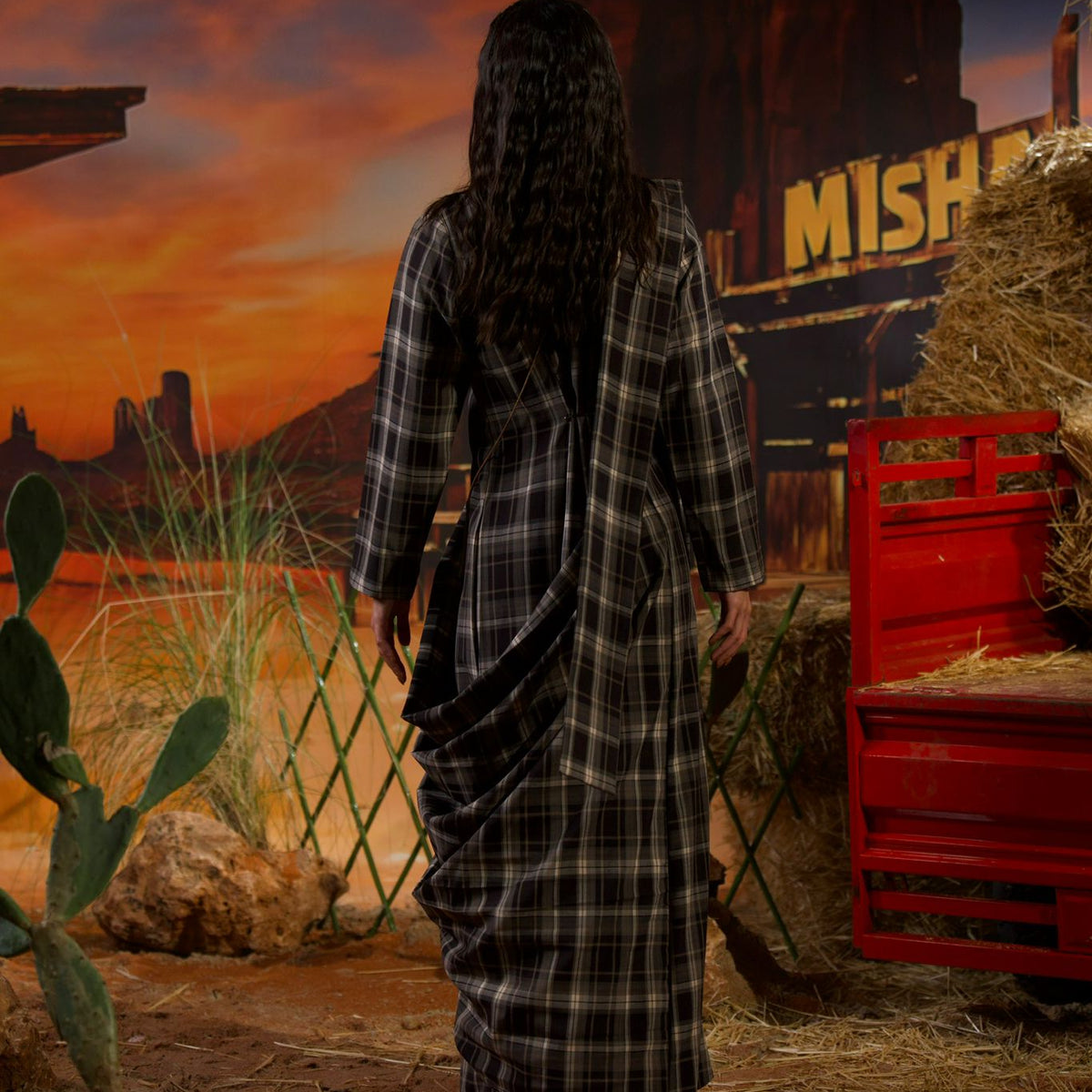 Wrapped by MISHA - Taupe