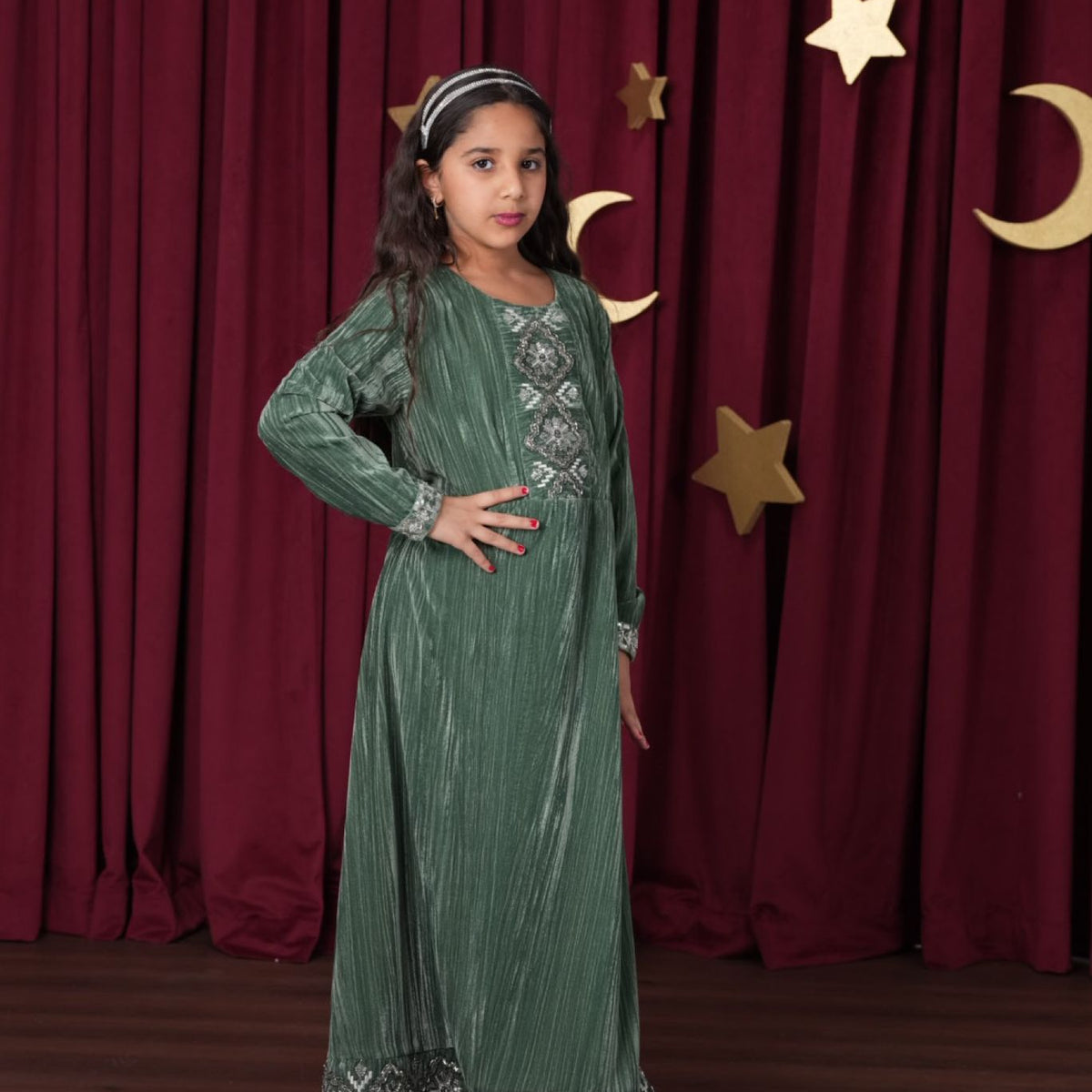 Mini Royal Lace - Dress