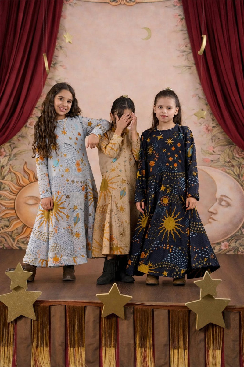 Mini Solaris - Dress