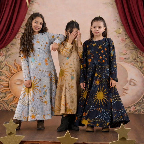 Mini Solaris - Dress
