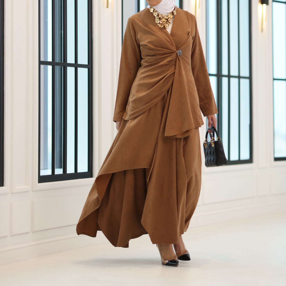 Eid 16 - Caramel Brown