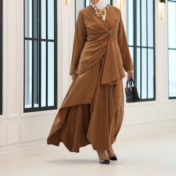 Eid 16 - Caramel Brown