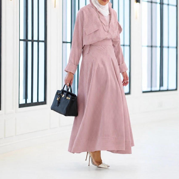 AD 11- Pink and White