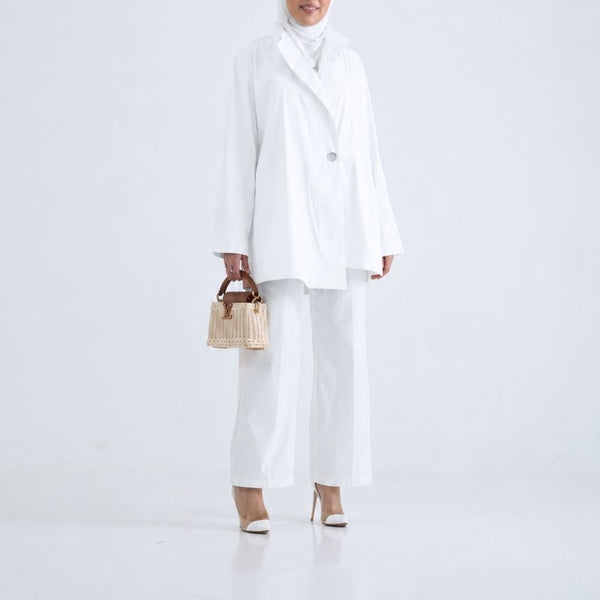 High Summer - White Shirt