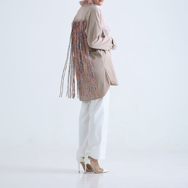 High Summer - Dark Beige