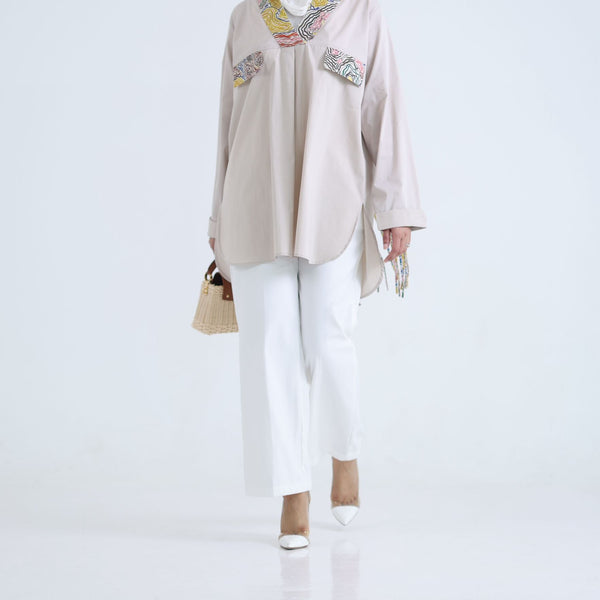 High Summer - Light Beige