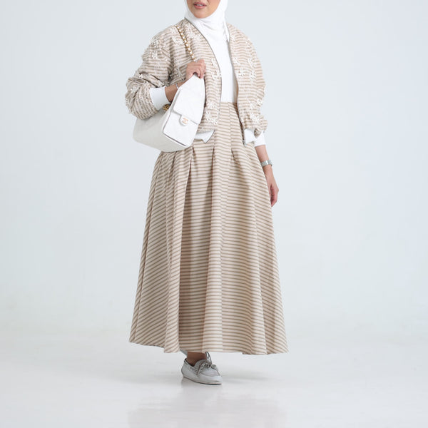 The Bloom Set - Beige