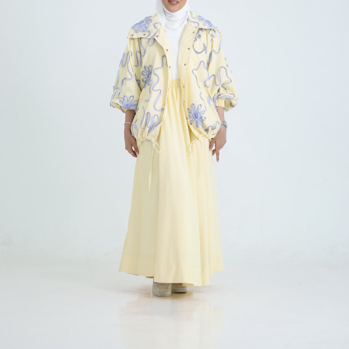 Costa Del Sol Set - Yellow