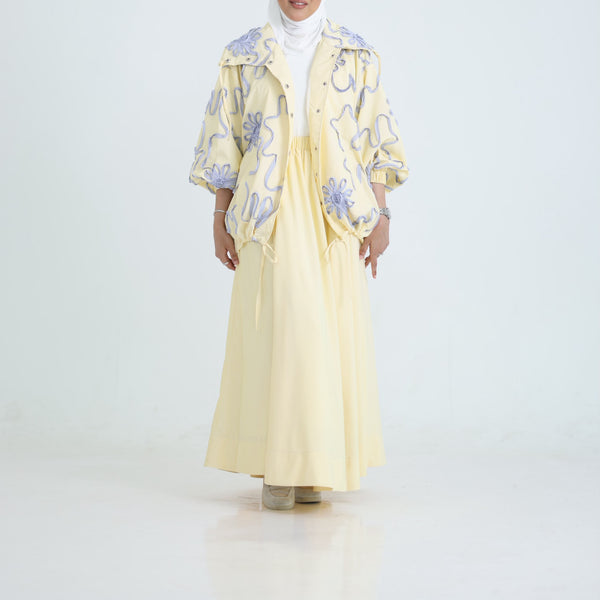 Costa Del Sol Set - Yellow