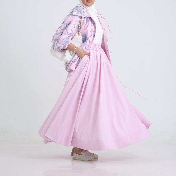 Costa Del Sol Set - Pink