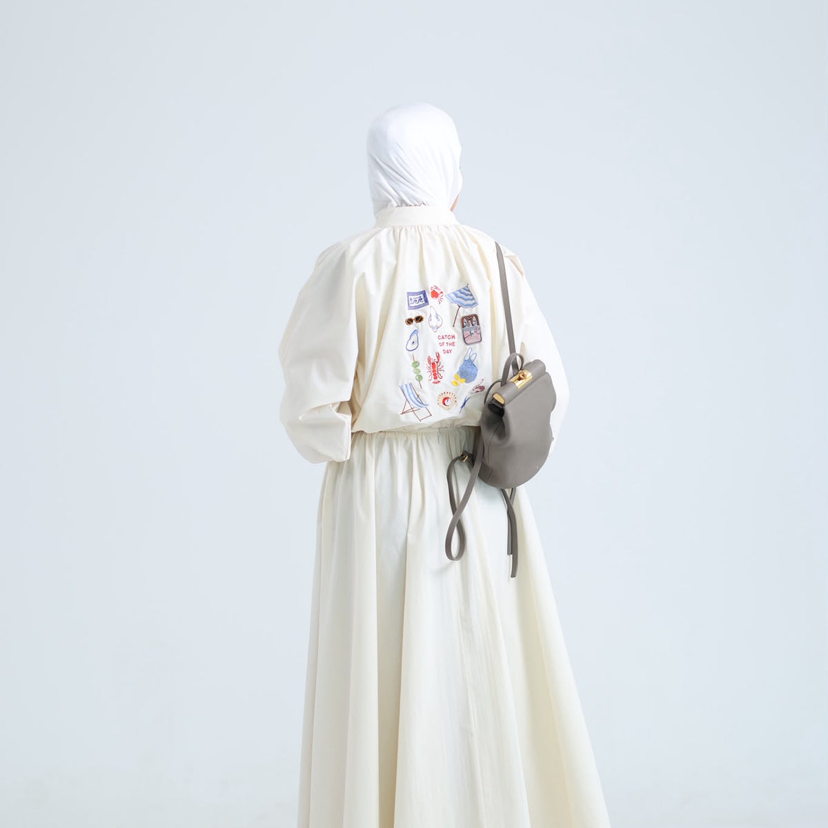 Marbella Set - Beige