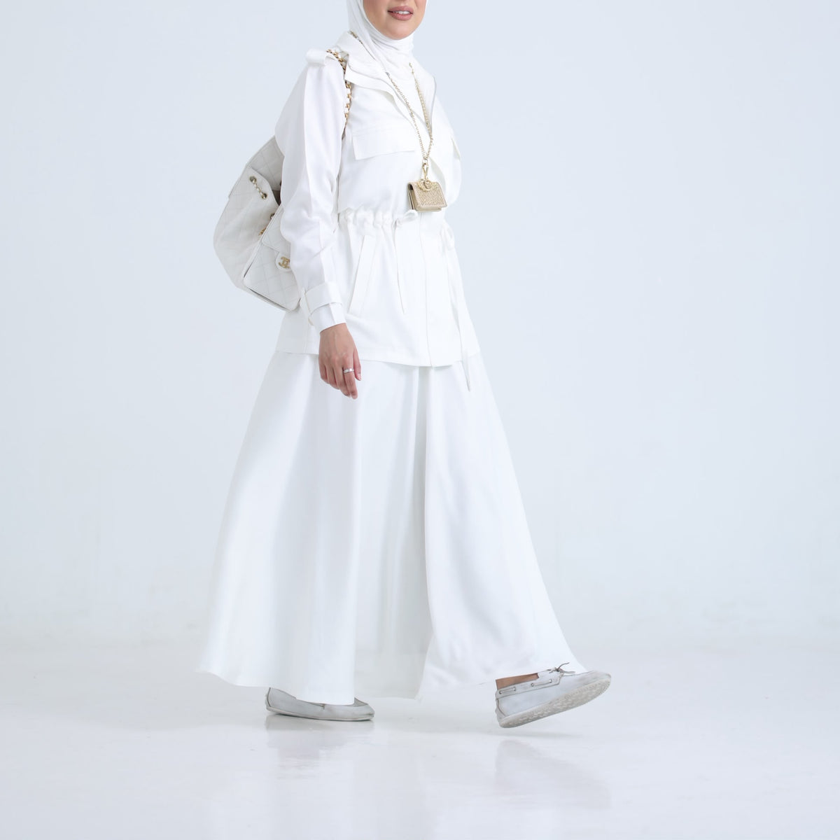 Classic set - White