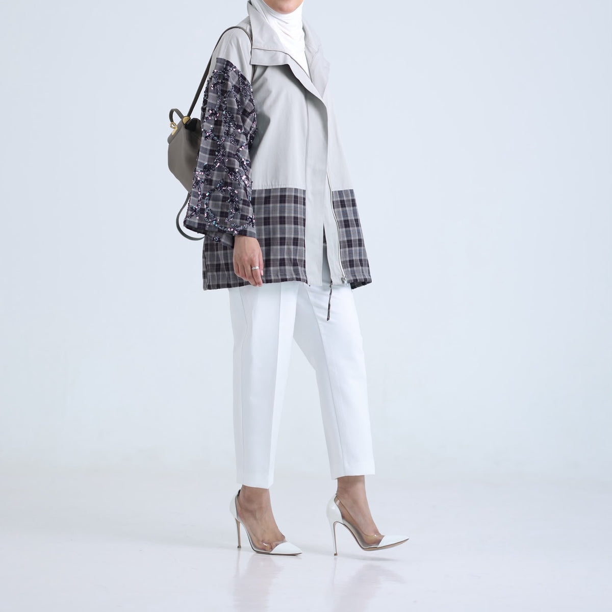 Oxford Shirt - Gray