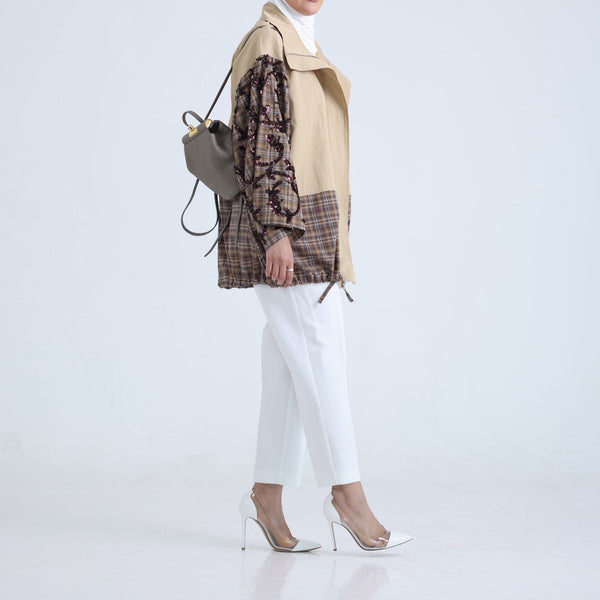 Oxford Shirt - Beige