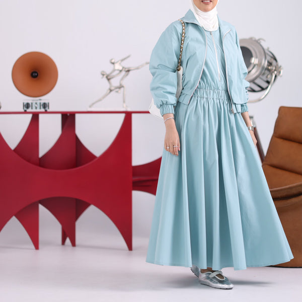 The Belle Set – Powder Blue
