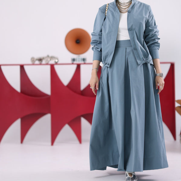 The Victoria Set – Blue Mist