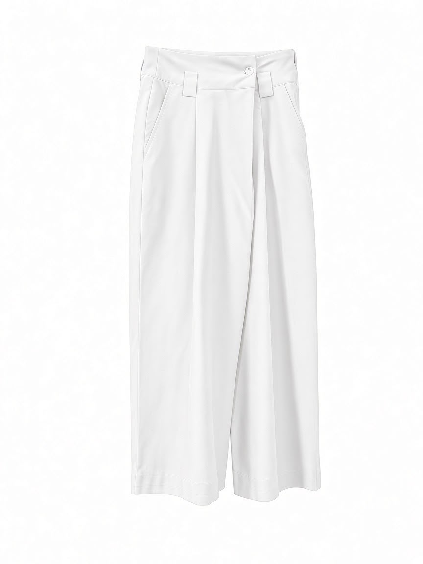Misha Pants- White